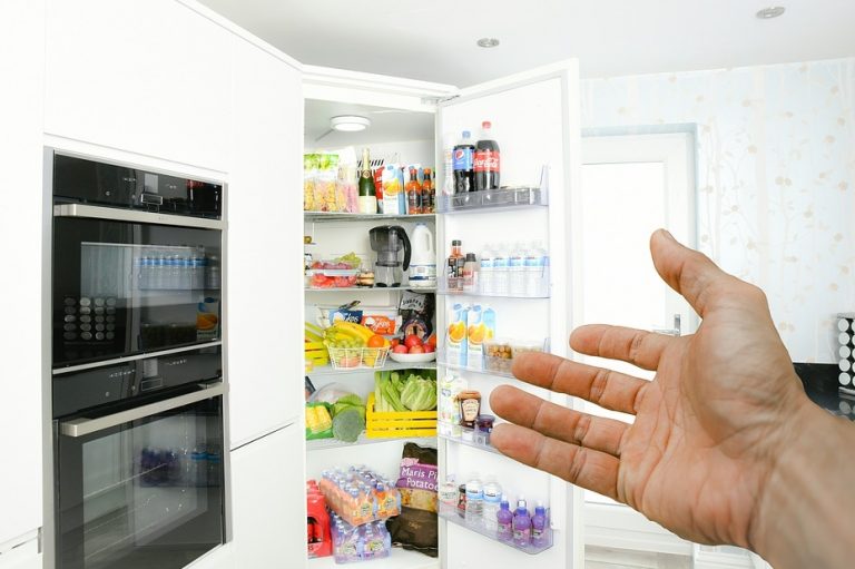 냉장고 정리법