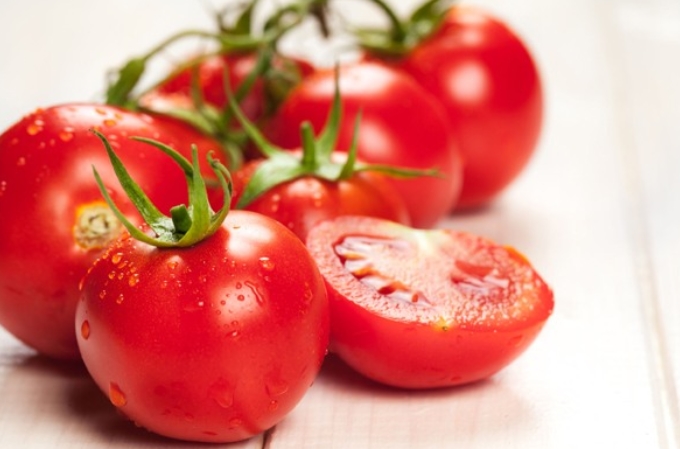 암예방식품 토마토